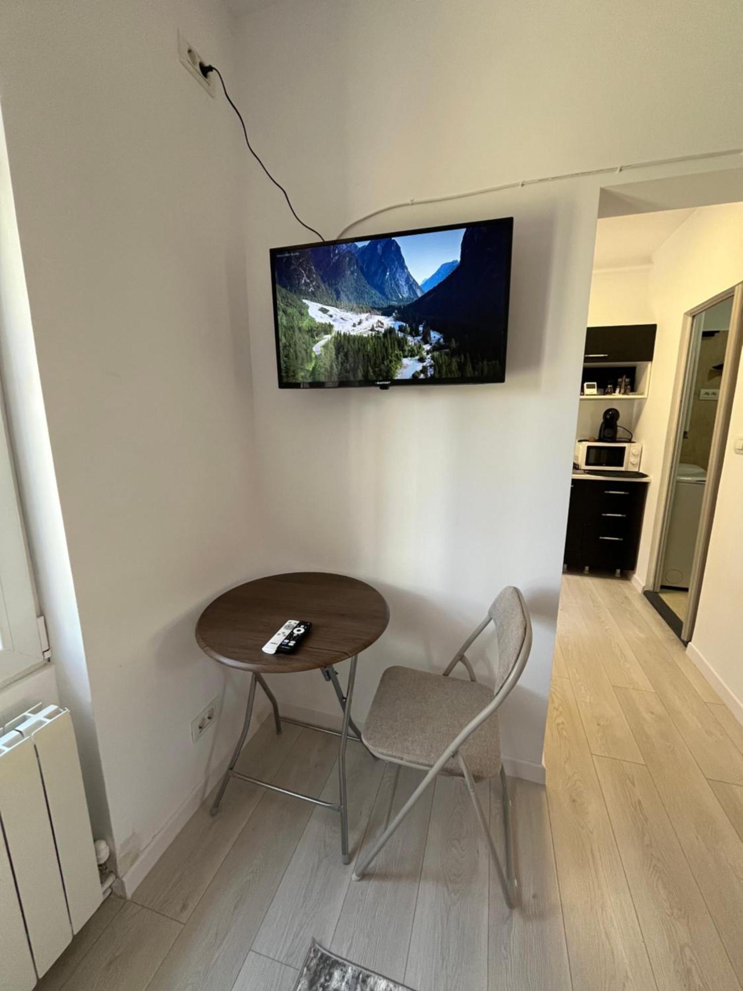 Apartament Garsoniera Langa Palatul Parlamentului *