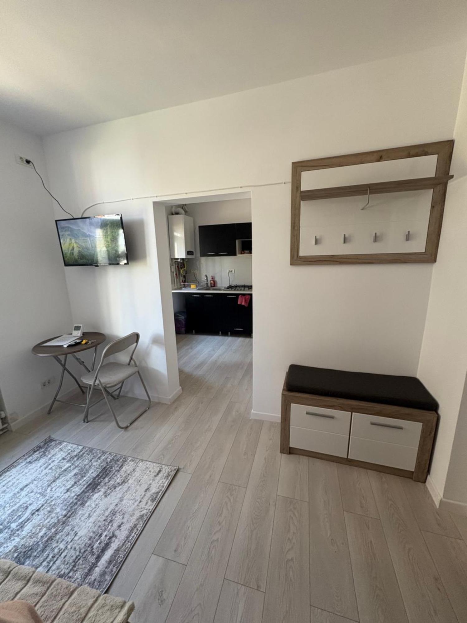 Garsoniera Langa Palatul Parlamentului Apartament Bucureşti