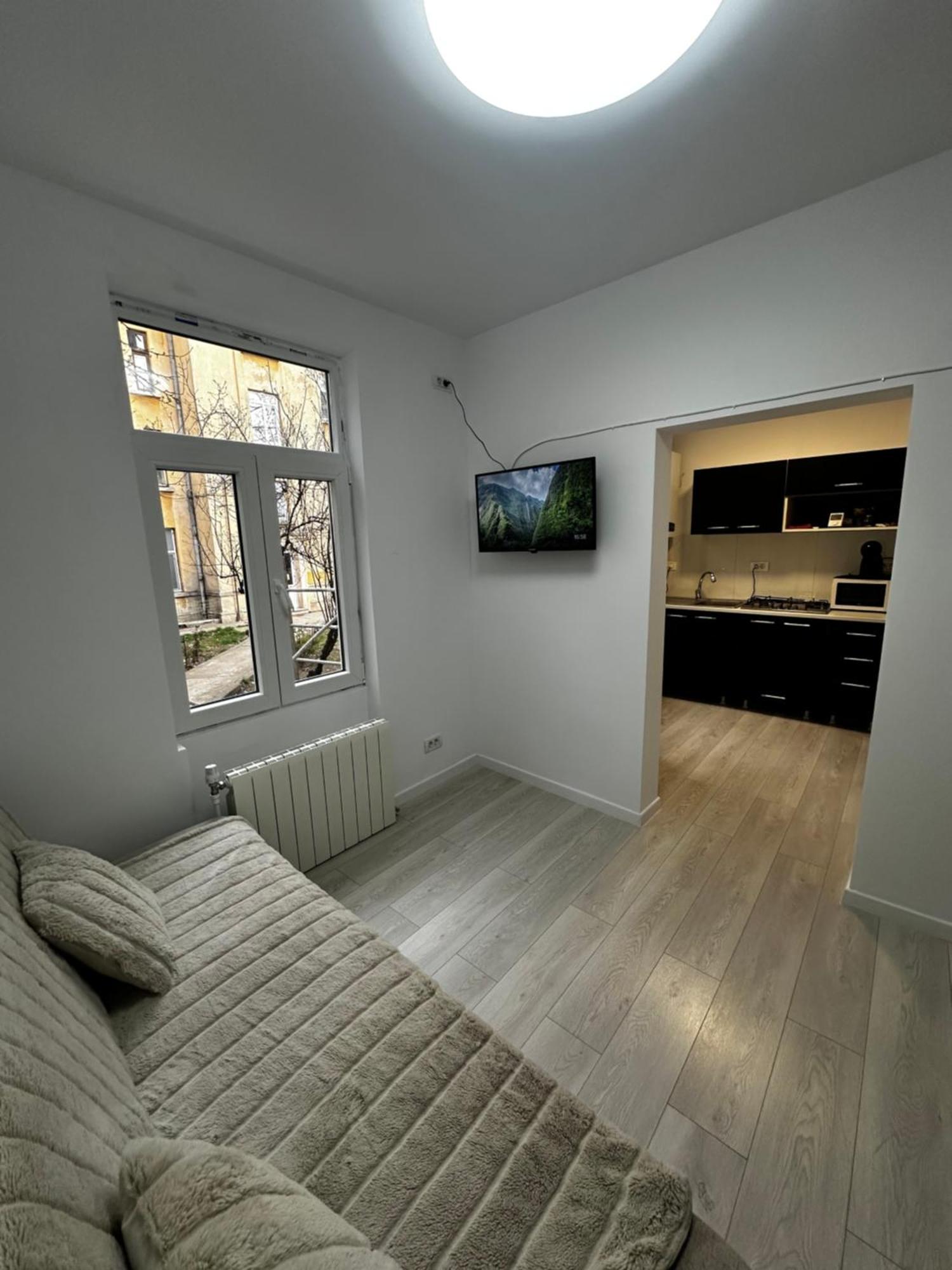 Apartament Garsoniera Langa Palatul Parlamentului
